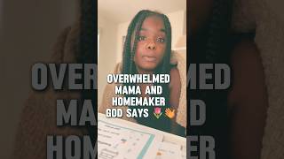 The answer 🥹 stayathomemom homemaker momvlog momlife toddlermom mommy christianfaith [upl. by Lerrad302]