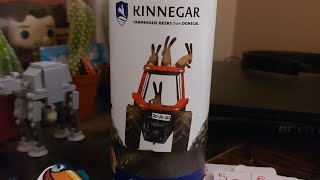 Irishguydrinks KINNEGAR DONEGAL LAGER [upl. by Aicened]