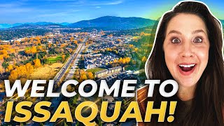 Why You Should Move to Issaquah Washington [upl. by Felipa]