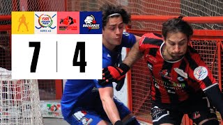 HIGHLIGHTS Sarzana 🆚 Breganze [upl. by Llednol878]