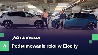 Podsumowanie roku w Elocity [upl. by Caroline]