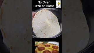 Best No Oven Pizza Recipe  2 Michelin Star  I Chef Richard ichef cooking pizzarecipe [upl. by Janeen]