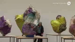 Franz West Retrospective [upl. by Yentuoc358]