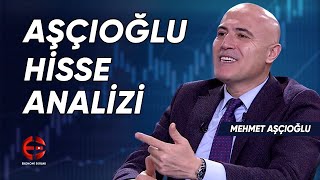 BORSA HİSSE ANALİZ  MEHMET AŞÇIOĞLU [upl. by Irami]