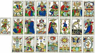 LA HISTORIA DE LAS CARTAS DEL TAROT [upl. by Buhler]