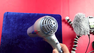 Relaxing Hair Dryer Sound 2hrs ASMR NO MIDDLE ADS [upl. by Alain744]