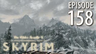 Elder Scrolls V Skyrim Walkthrough in 1080p Part 158 Discerning the Transmundane in 1080p HD [upl. by Powe]