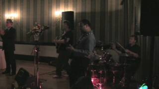 Mike Barnes Band  Wedding Video Clip [upl. by Netsoj]