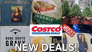 COSTCO WEEKLY DEALS AND NEW ARRIVALS BROWSE WITH ME 2024 [upl. by Anived]