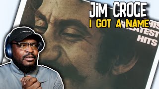 He Speaks The Truth  Jim Croce  I Got A Name  REACTIONREVIEW [upl. by Lenej464]