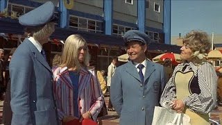 Holiday On the Buses 1973 Full Movie Review  Reg Varney  Stephen Lewis [upl. by Margaux]