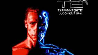 IntroNES Terminator 2  Judgment Day [upl. by Irtak]