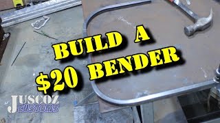 build a 20 bender [upl. by Tnairb]