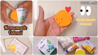 Homemade Odonil How to make ODONIL at home  Homemade Room Freshener  Odonil Room Freshener [upl. by Ainig]