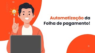 Automatização Folha de pagamento  Questor Sistemas [upl. by Alioz294]