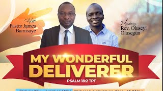 Welcome to RCCG Calvary Word amp Prayer [upl. by Star480]