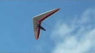 Shaw Butte AZ Hang Gliding 12082007 [upl. by Perron246]