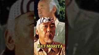 Martial Arts Acting Story  Pat Morita The Iconic Sensei [upl. by Norrehs653]