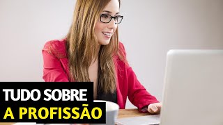 O que Faz um Auxiliar Administrativo em uma Empresa [upl. by Kluge]