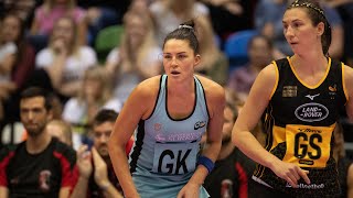 2018 British Fast5 Netball AllStars Championship [upl. by Eirod]