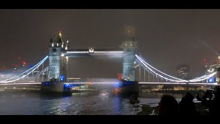 Thames River Dinner Cruise [upl. by Eelinej639]