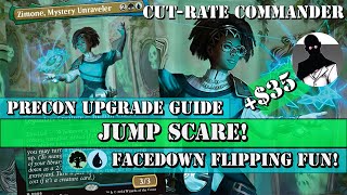 CutRate Commander  Jump Scare Precon Upgrade Guide [upl. by Donal]