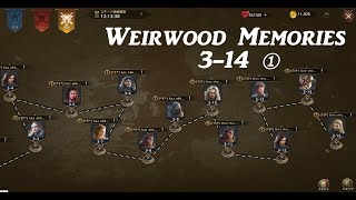 Weirwood Memories 314 Auto with Margaery [upl. by Herman689]