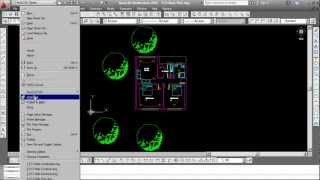 AutoCAD XREFS A beginners tutorial [upl. by Yhtak80]