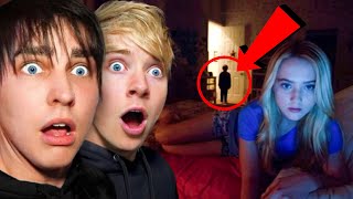 Most Terrifying Scares Caught On Camera [upl. by Atekal]