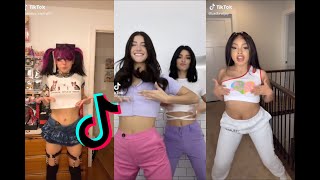 Body The itty bitty Version Challenge Dance Compilation TIK TOK CHALLENGE [upl. by Grace]