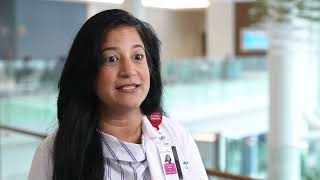 Meet Dr Anjlee Patel Pediatric Cardiologist at AdventHealth [upl. by Silda]