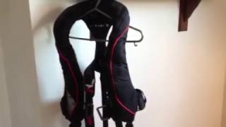 Crewsaver Ergofit 190 OS lifejacket [upl. by Skier]