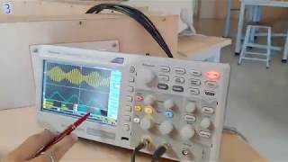 Amplitude modulation and demodulation experimentPart1  Dr Ravi DwivediVIT Chennai [upl. by Chandless]