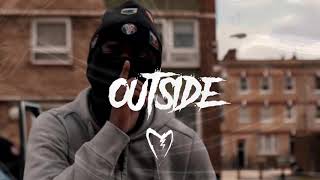 Brooklyn x UK Drill Trap Type Beat quotOUTSIDEquot  2020  PRODMUDDY SOLD [upl. by Arten]