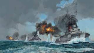 Battle of Dogger Bank – 1915 World War I [upl. by Ailecara140]