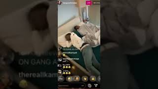 King Von waking up Muwop and C murda quotIts the policequot 🤣 [upl. by Siobhan]