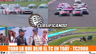 TODO LO QUE DEJÓ EL TC EN TOAY  LA SOSPECHA POR EL RENDIMIENTO DE WERNER  TC2000 [upl. by Anitrebla59]