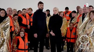 Humanitaire – Madame Monsieur et le miracle Mercy [upl. by Iraj]