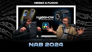 NAB 2024 LE NOVITÀ PIÙ INTERESSANTI [upl. by Natsrik]