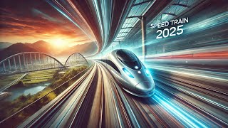 Experience the Speed Train 2025 in Action [upl. by Adolphe]