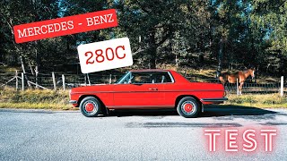 1974  MERCEDESBENZ 280 C  wwwtomaxse [upl. by Ettenoj874]