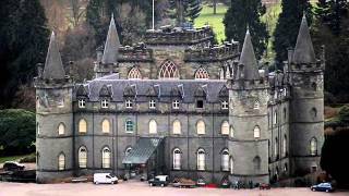 10 most beautiful castles in Scotland [upl. by Ahtiek]