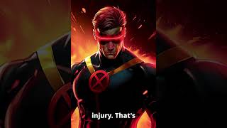 Where Does Cyclops Optic Blasts Come From  Marvel Facts 2 [upl. by Kcirderf]