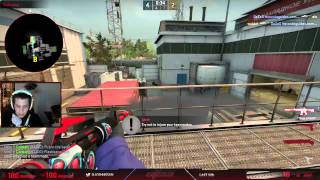 MATCH VOD Torqued steel vs SKDC  FaceIT G2A cup decache [upl. by Irene]