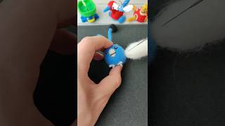 Porygon2 and Swablu Satisfying Needlefelt Art [upl. by Eissirhc648]