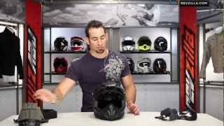 HJC RPHA X Helmet Review at RevZillacom [upl. by Aubert]