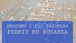 AMASOMO YIMODOKA KUBAKORA IBIZAMI BYO MU BUSANZA Hamwe nUmwarimu Urenze wa1 mu Rwanda Part One [upl. by Shama]