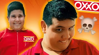 EL quotNIÑO DEL OXXOquot REGRESO Y DA MUCHO CRINGE EN TIKTOK [upl. by Yatnoj]