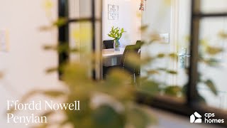 Ffordd Nowell Penylan  Cardiff  Property Video Tour [upl. by Euqimod908]