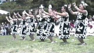 Lā mai lā mai pelee Traditional Tongan Chant [upl. by Ardnaskela]